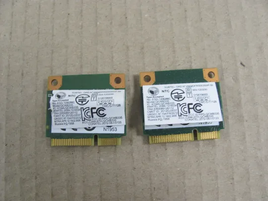 Купити 395-24 WI-FI адаптер  ANTEL QCWB335  для Lenovo G500S G505S G510S оригінал
