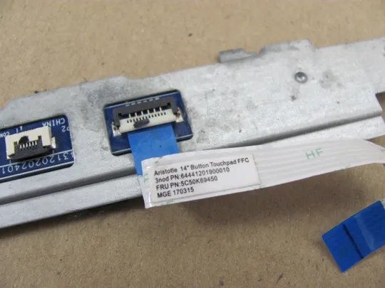 430-14 плата кнопки тачпаду 5C50K69450 5C50K69450 для Lenovo Ideapad 100S 100S-14IBR 80R9  оригінал Де купити