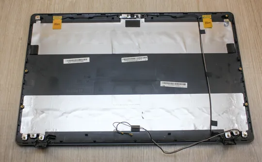 Кришка матриці + рамка Asus K73B (00654) З аукціону