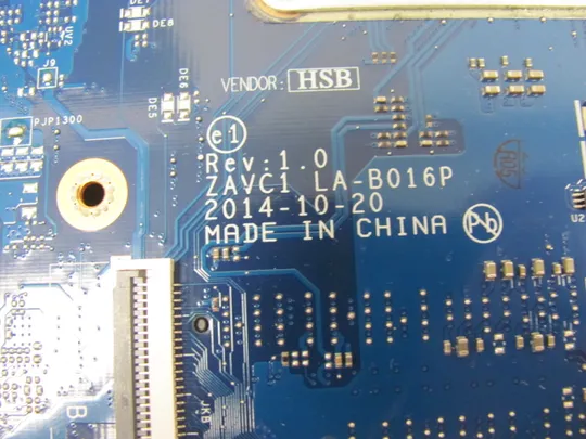 845-14 материнська плата ZAVC1 LA-B016P  SR23Y  i5-5200U для Dell Inspiron 5548 5448  оригінал З аукціону