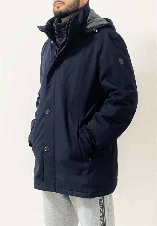 Зимова куртка/парка Milestone (XL) Продаж