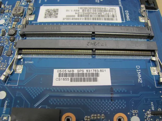 604-12 материнська плата РОБОЧА 6050A2892301  831763-601  i5-6300U  для HP EliteBook 820 G3  оригінал Характеристики