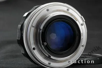 Купити Об&#039;єктив Minolta MC Rokkor-PF 1:1.4 f=58mm MD Ф55мм Японія Вживане