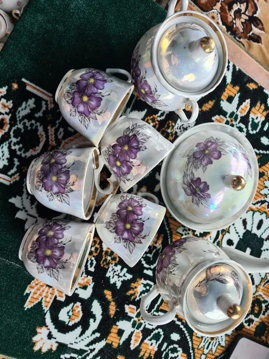 Чайний сервіз З аукціону