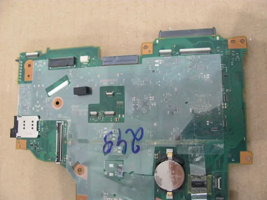 524-24 материнська плата CP674124-01 CP666250-Z2 для FUJITSU LIFEBOOK E554 E556 оригінал Торговий майданчик