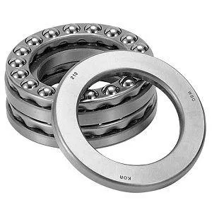 подшипник 38317 ( bearing 52317 ) ZKL шариковый упорный двухрядный ГОСТ 7872-89 Ціна
