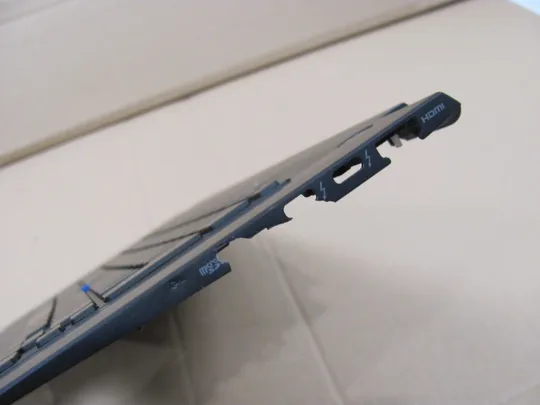 587-3 панель палмрест клавіатура з підсвідкою робоча GM904334912A 102-016N3LHA04 для  Toshiba Dynabook Portégé Tecra X40-G  оригінал На торгах