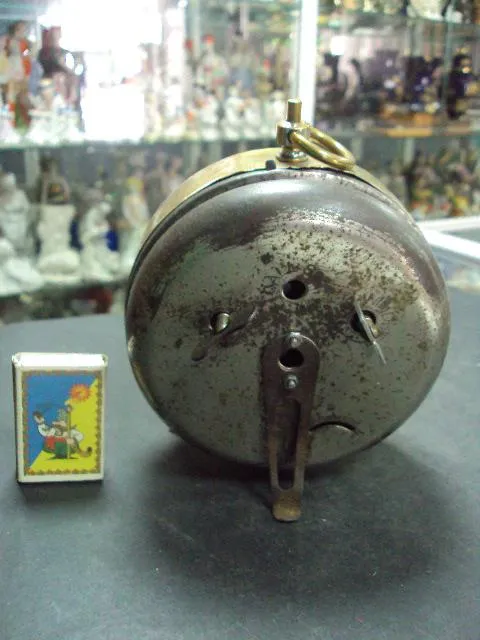 часы настольные будильник gilbert nine (№ 1071) Продаж