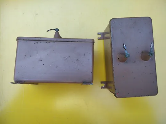 Конденсатор МБГП-2  2 мкф + - 5% 1500в Продаж