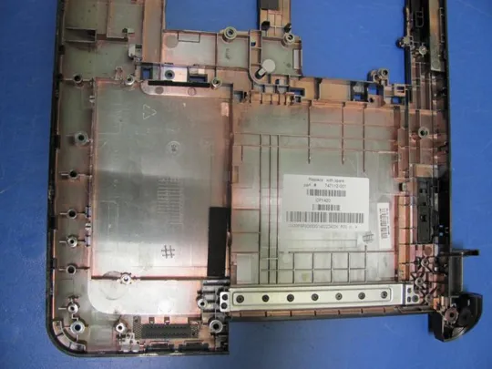 номер0085-25 Кришка дно корито піддон корпуса 747112-001 для HP Pavilion 15-D HP 250 G2 HP 255 G2 нижний корпус для ноутбука низ корпус D cover-D оригінал Де купити