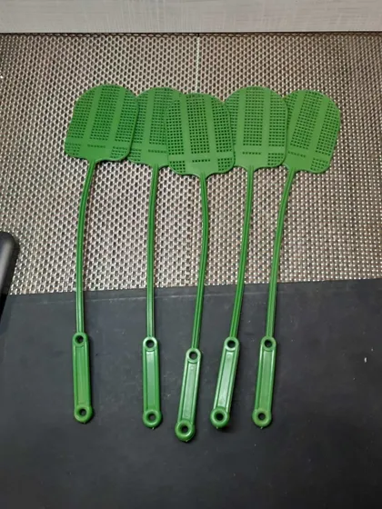 фото, мухобойка