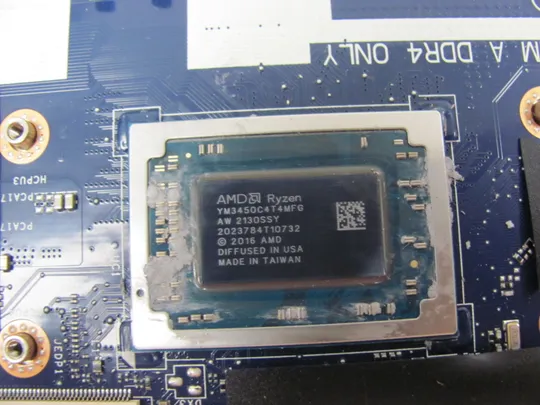 810-15 материнська плата AMD Ryzen 5 3450U  0GW26T GDM54 LA-L245P  для Dell Inspiron/Vostro 15 3515  оригінал Характеристики