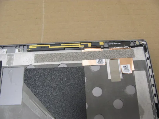 номер1023-4 кришка  матриці AM2WW000110 M17069-001  для HP ZBOOK FURY 15 G7 G8 Кришка дисплея Тильна кришка Корпус матриці Верхня кришка matrix cover Top Case LCD Cover Rear Lid Back Cover Housing Cabinet оригінал Недорого