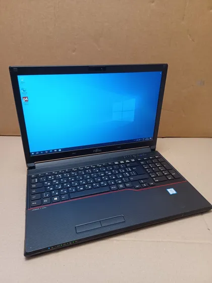 фото, 1698 Fujitsu LifeBook E556 15,6" FHD i3 6100u 2,3Ghz / 8Gb / 240ssd / WebCam + БЖ