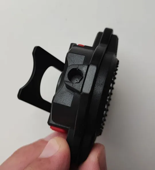 Тактичний ліхтар-брелок 3в1 w5133 Де купити