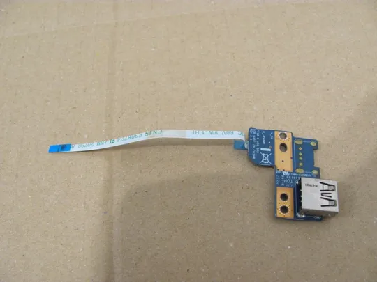 Купити 500-15 плата USB N0CKG10B01 для Toshiba Satellite C50-A, C50D-A, C55-A, C55D-A оригінал