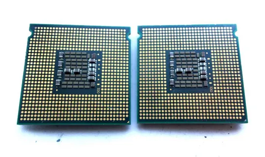 Купити пара 2х ядерных процессоров Core™2 Duo Xeon 5060 SL96A 3.20GHz/4M/667 LGA775