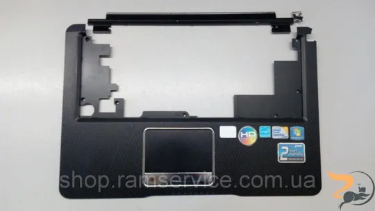 Середня частина корпуса для ноутбука MSI X350, MS1352, б/в Ціна