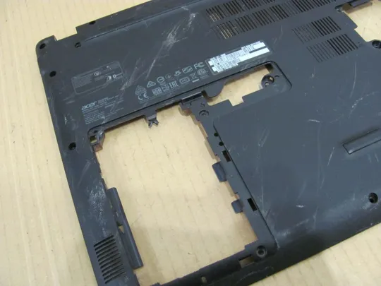 474-1 Кришка дно піддон корпуса EAZAJ00101 для Acer Aspire 3 A315-51 N17Q1 оригінал З аукціону