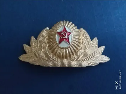 фото, СССР Кокарда