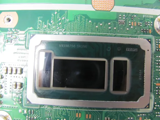 765-17 материнська плата i3-7020U SR3N6 для ASUS K540 X540 R540 оригінал Інтернет-аукціон