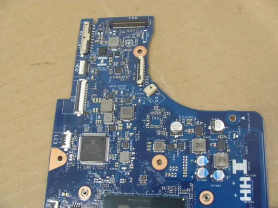 ногмер0205-1 материнська плата,Mainboard,Материнка,Основна плата,Системна плата,Плата системи,Laptop motherboard,мамка, ноутбучна плата BAL21 LA-D802P i7-7200u для  Dell Inspiron 5567 5767 15 15R  Оригінал Інтернет-аукціон