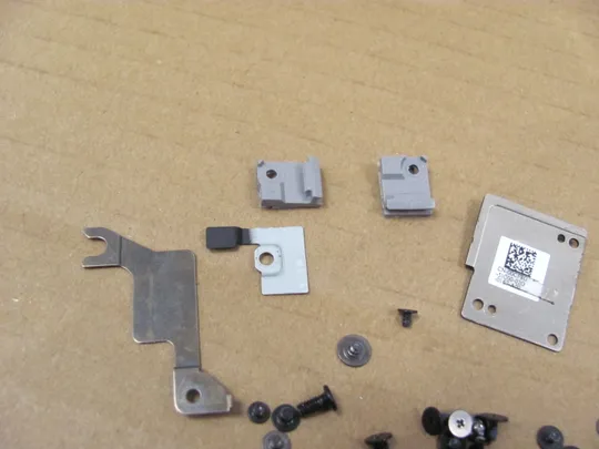 Купити 754-10 комплектуюче гвинти  для DELL Latitude E9510 9510 2 in 1 оригінал