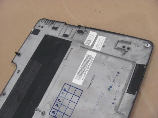 номер0089-41 Кришка дно піддон корпуса 04K42M AM1DK000103  для  DELL Latitude  E7270   оригінал Інтернет-аукціон