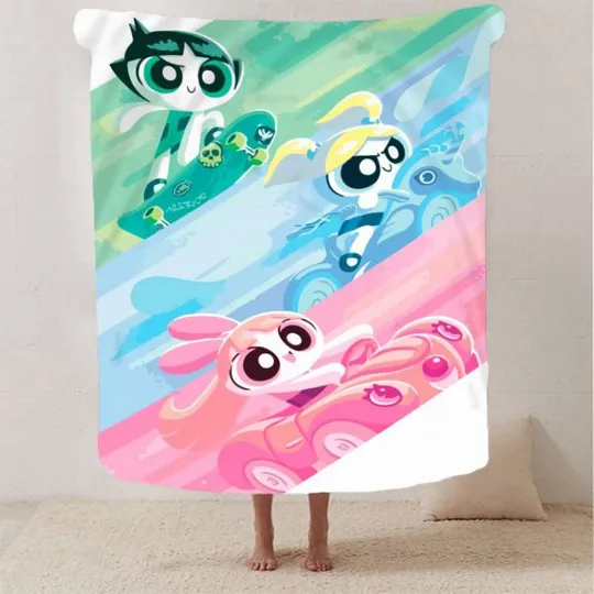 Купити Плед 3D Цветное чудо 2809_A 13022 160х200 см