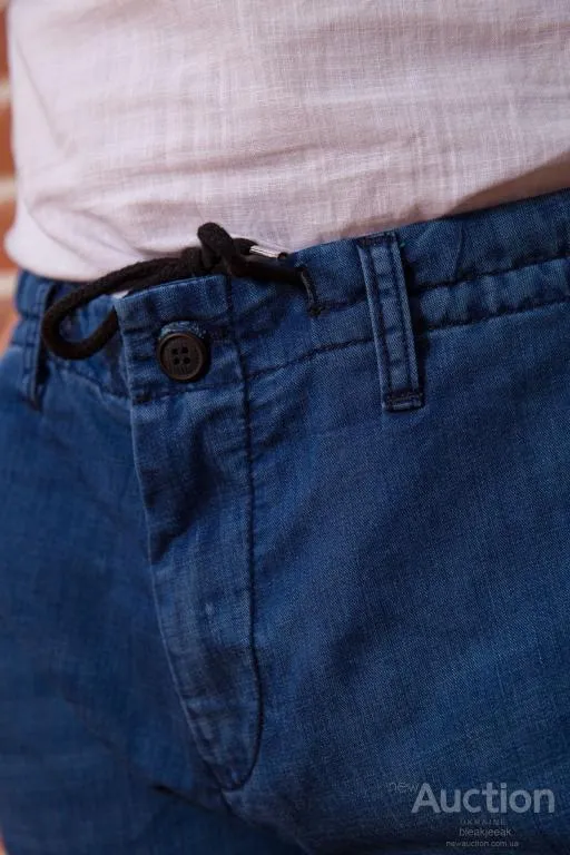 Джинсы мужские, цвет джинс, 194RDB-501 Продаж