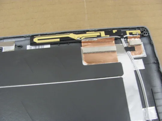 840-4 кришка матриці 0GR18W 442.0M709.0002 для  DELL Latitude 5320 оригінал Характеристики