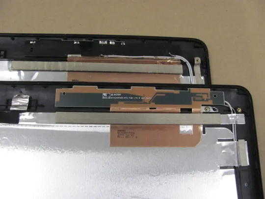 634-1 кришка матриці AQ1DI000203  0R7DJ0 0HGJR3 для Dell Precision 7510 7520  P53F оригінал Інтернет-аукціон