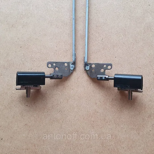 Петлі матриці / заглушки Dell Inspiron M5010 / 34.4HH01.001 34.4HH02 оригінал з розборки Де купити