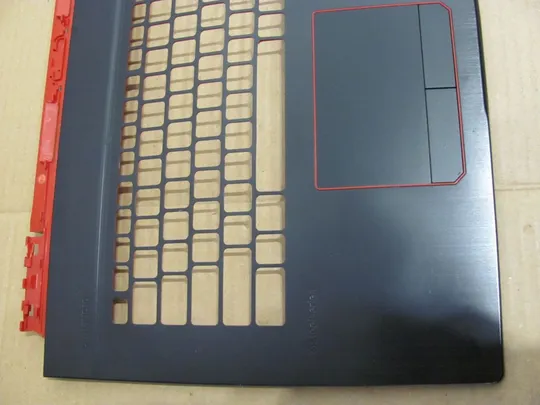 номер0284-25 панель палмрест тачпад рамка клавіатури 3077C1C216HG0 для MSI GP73 GL73 GP73M MS-17P1 оригінал Продаж