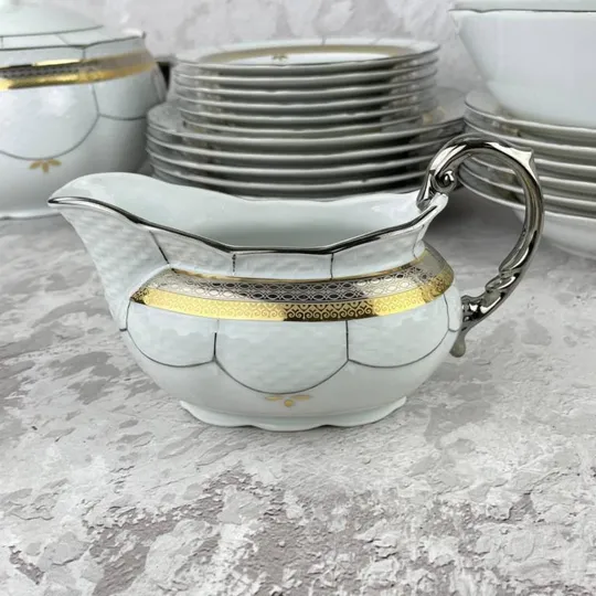 Сервиз столовый Thun Nicol 32666300-26-N 26 предметов Продаж