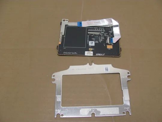 Купити номер0977-11  тачпад Сенсорна панель з кріпленням 06HWXW A219B2 A2193D AM3MN000N00 NBX0002ZR00 для DELL Precision 7670 7680 7770 7780 оригінал