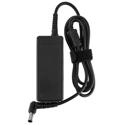 фото, Блок живлення для монітора Samsung 14V, 1.7A, 24W, 6.5*4.4мм+PIN, black (без кабеля!)