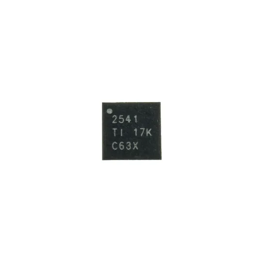 Мікросхема Texas Instruments TPS2541 (TPS2541RTET) (QFN-16) для ноутбука Ціна