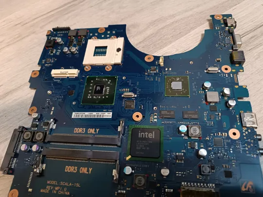 Купити Материнска плата для ноутбука Samsung RV508 (Model SCALA-15L REV:MP 1.0)
