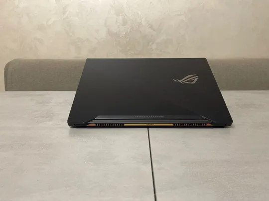 Ігровий ноутбук Asus ROG Zephyrus GX501VI-GZ020T, 15,6 FHD IPS 120Hz, i7-7700HQ, 16GB, 1TB, nVidia GeForce GTX 1080 8GB Недорого