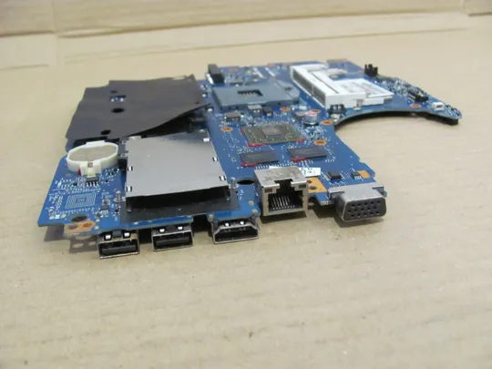 номер0340-9  материнська плата RAMONES 6050A2465501 MB-A02 для  HP Probook 4530s 4730s плата Mainboard Материнка Основна плата Системна плата Плата системи Laptop motherboard мамка ноутбучна плата оригінал Недорого