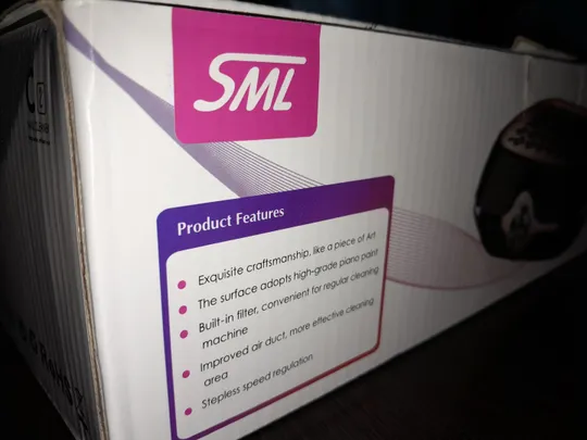 Витяжка для манікюру SML C2 Де купити