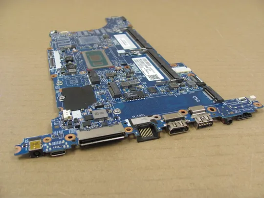 793-5 материнська плата SRFFX  i5-8265U 6050A3022501 L62757-601 для HP Elitebook 840 G5 оригінал З аукціону