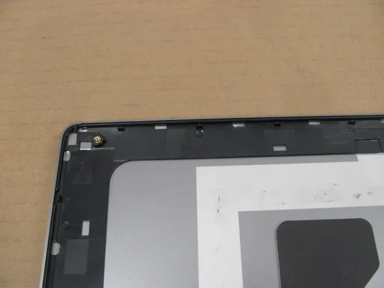 858-10 Кришка матриці 0P9C34 AM2V7000300 для  Dell Precision 7550 7560 оригінал Інтернет-аукціон