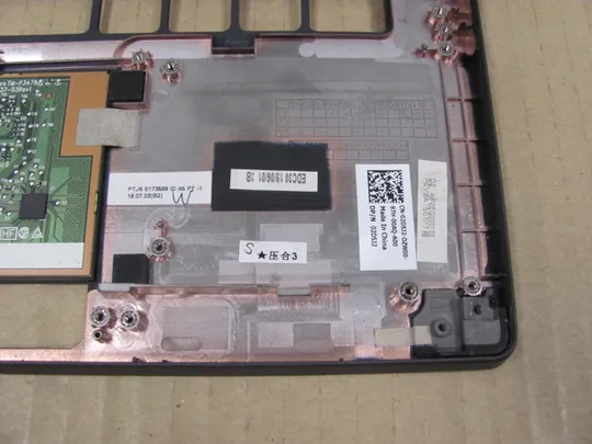 697-41 панель палмрест та тачпад AP2EQ000102 02D5J2 для Dell Latitude 7300 E7300 оригінал Недорого