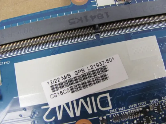 796-2 материнська плата  L21937-601  AMD Ryzen 5 PRO 2500U 6050A2945701 для HP Elitebook 745 G5 G6 оригінал Інтернет-аукціон