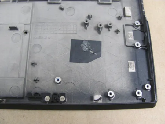 652-1 Кришка панель палмрест AM134000100 для Lenovo ThinkPad  T460S T470S оригінал Недорого