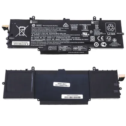 фото, Оригінальна батарея для ноутбука HP BE06XL (EliteBook 1040 G4) 11.55V 5800mAh 67Wh Black (918045-271)