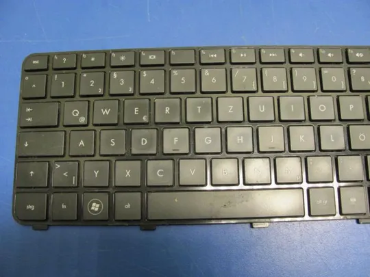 Купити номер0246-5 клавіатура Клавіатура для ноутбука  Keyboard Клавіатура робоча 639396-041 NSK-HJAUW для HP DV7 dv7-6b03sg DV7-6000 оригінал