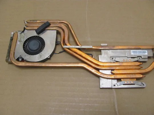 номер0945-14 система охолодження Кулер Охолоджувальний блок Охолоджувальна система Кулери та системи охолодження Охолодження материнської плати cooling system  для MSI GL63 GE63 GE73 GL73 WE73 GP73 GP63 WE63 оригінал З аукціону